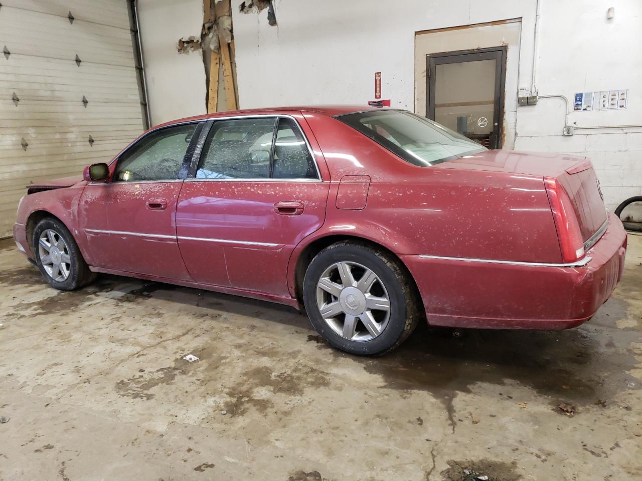 2006 Cadillac Dts VIN: 1G6KD57Y26U123549 Lot: 82980174