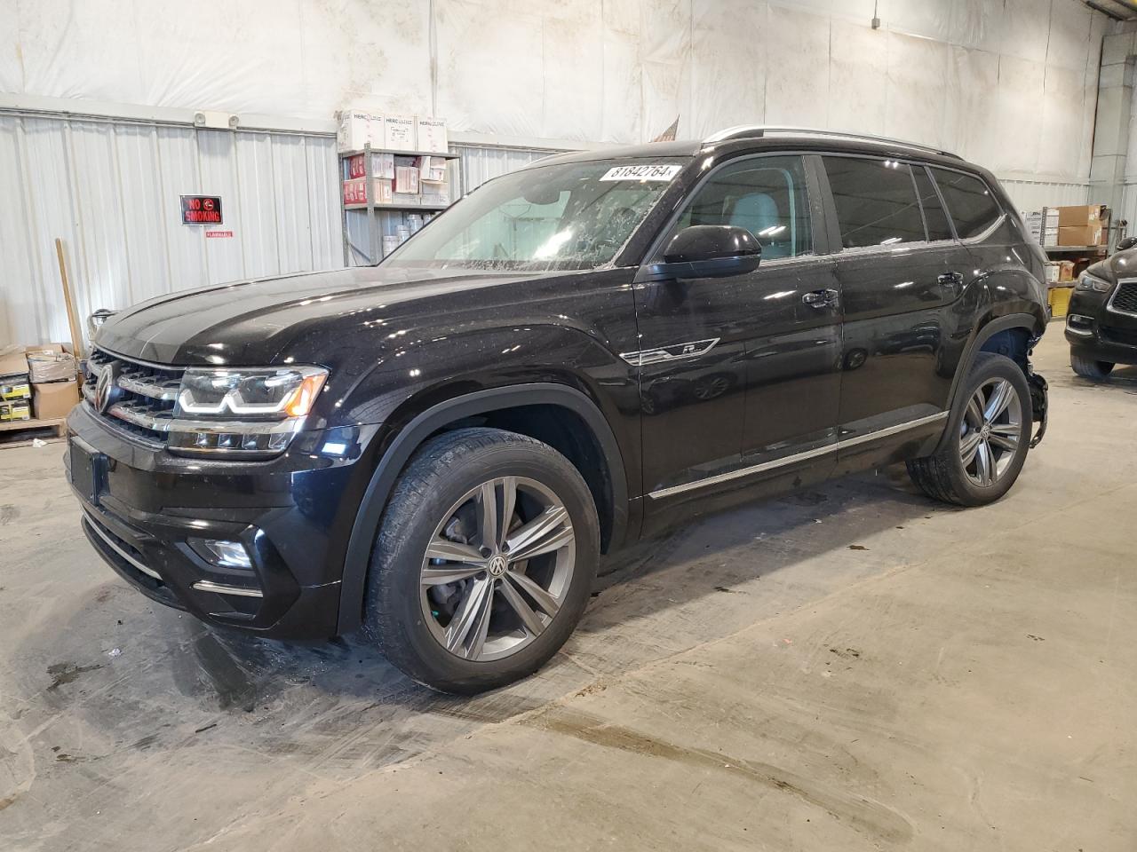 2019 Volkswagen Atlas Se VIN: 1V2XR2CA3KC620362 Lot: 81842764