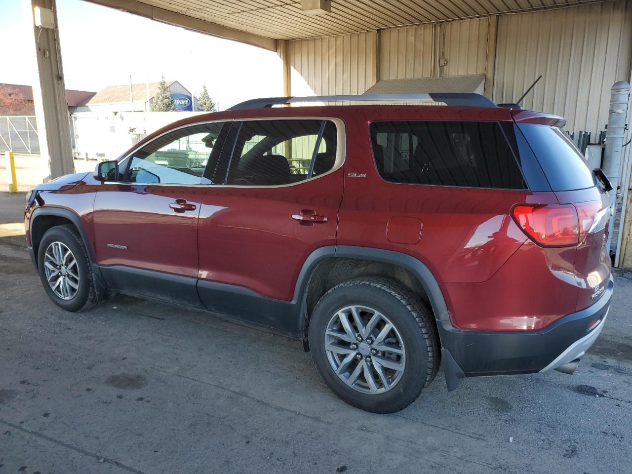 2017 GMC Acadia Sle VIN: 1GKKNLLS2HZ138479 Lot: 86821164