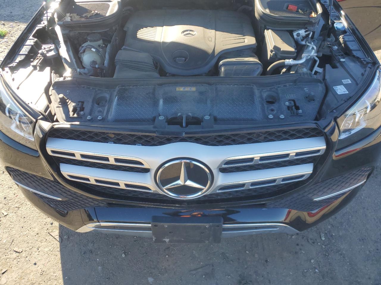 2021 Mercedes-Benz Gls 450 4Matic VIN: 4JGFF5KE8MA430109 Lot: 85925644