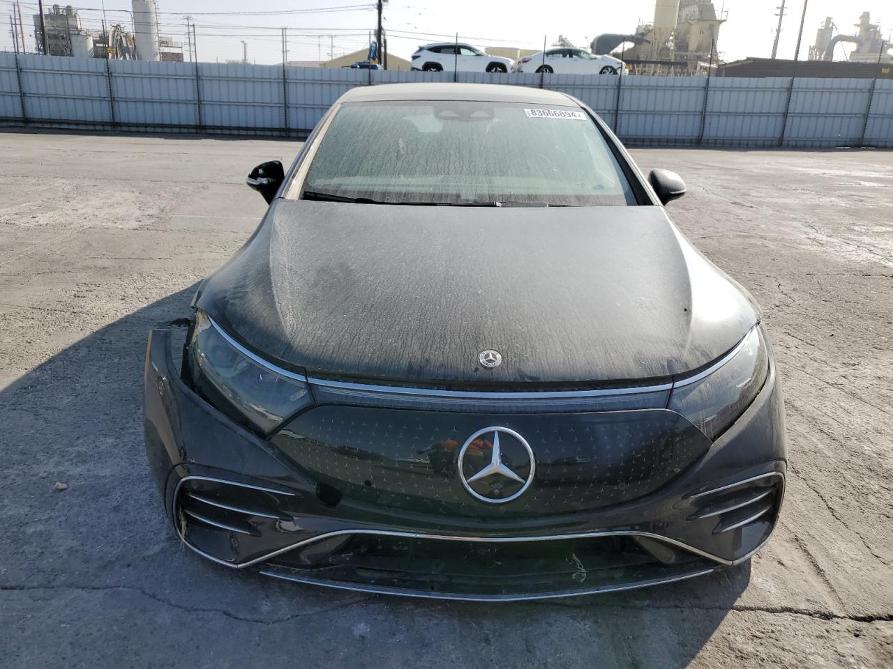 2023 Mercedes-Benz Eqs Sedan 450 4Matic VIN: W1KCG2EB3PA036466 Lot: 83666894