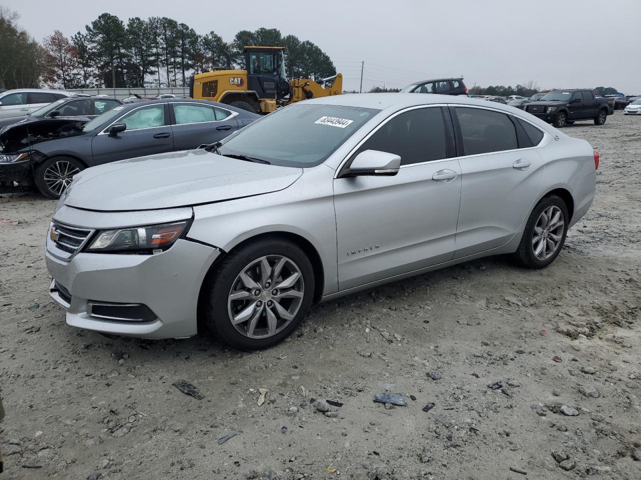 2016 Chevrolet Impala Lt VIN: 2G1105SA5G9145194 Lot: 83443944