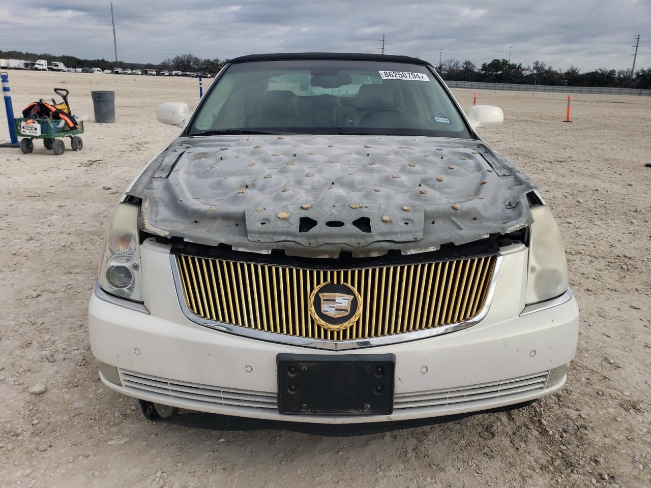 2007 Cadillac Dts VIN: 1G6KD57Y57U144106 Lot: 86250794