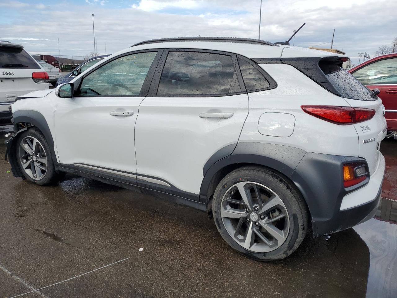 2018 Hyundai Kona Limited VIN: KM8K33A53JU085899 Lot: 86501994