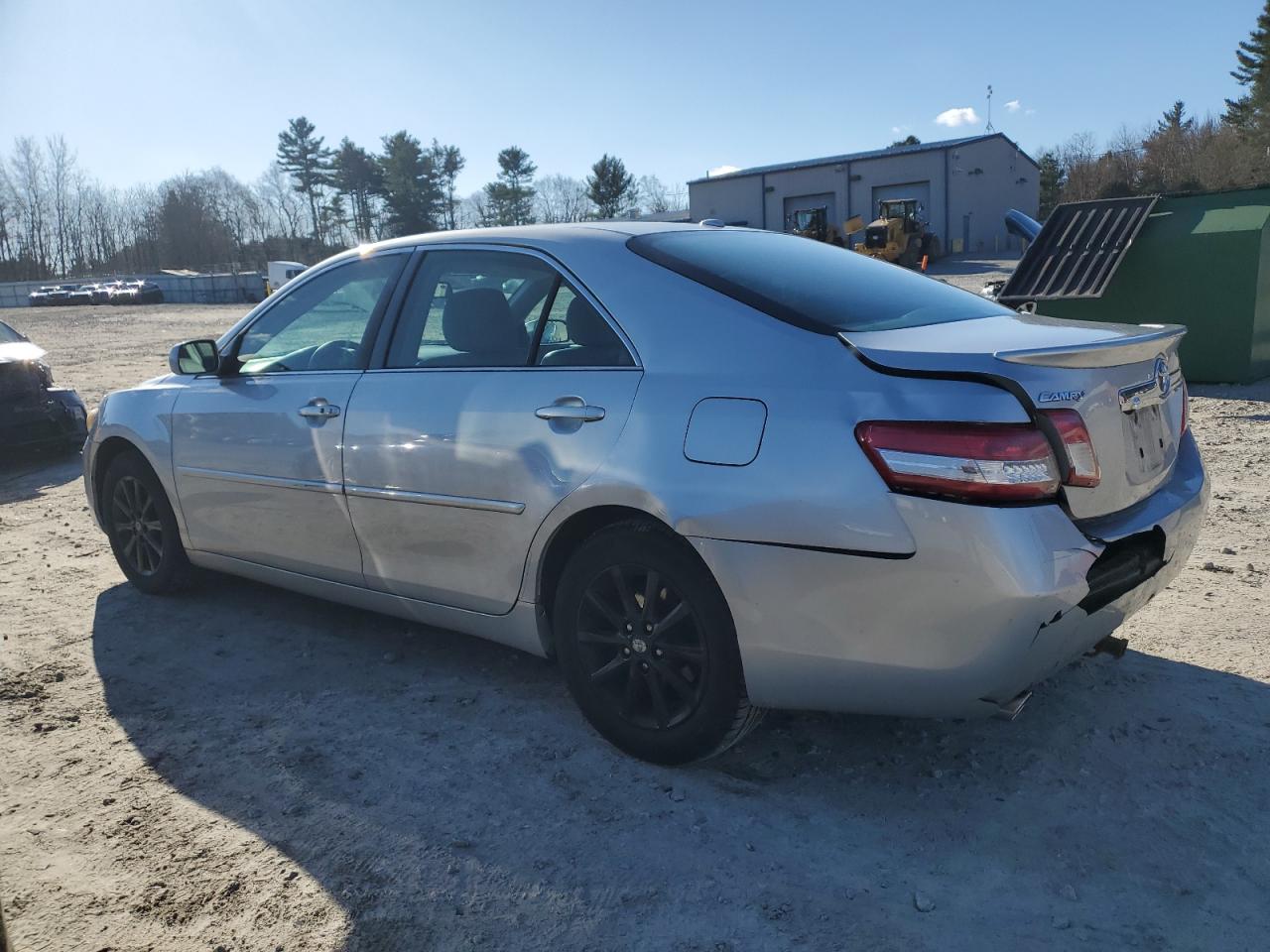 2010 Toyota Camry Se VIN: 4T1BK3EK5AU101510 Lot: 85096584