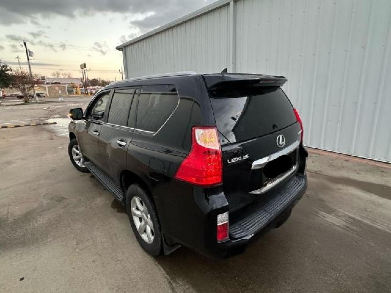 JTJBM7FX6A5009572 2010 Lexus Gx 460