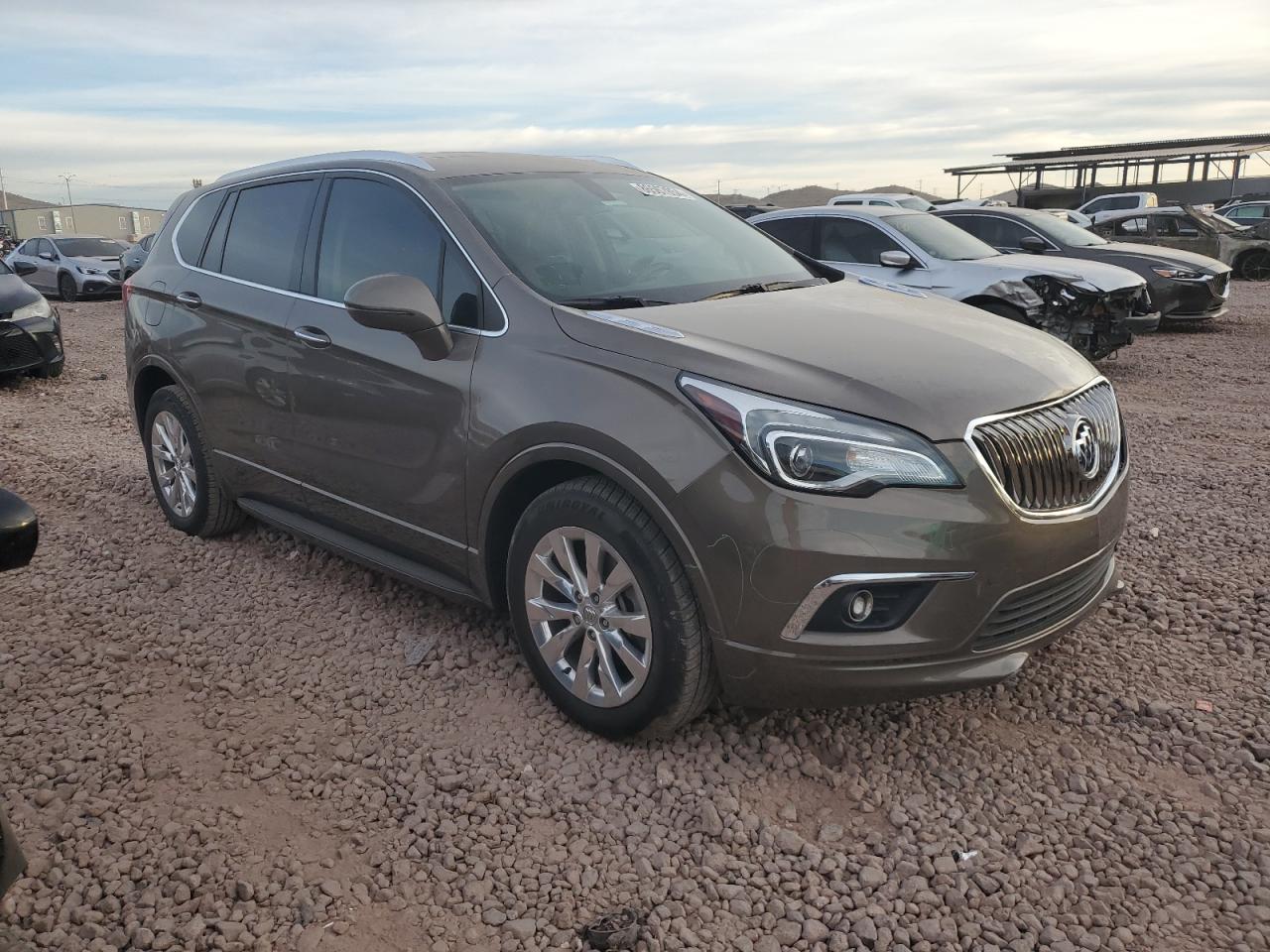 2018 Buick Envision Essence VIN: LRBFX1SA5JD006368 Lot: 86567854