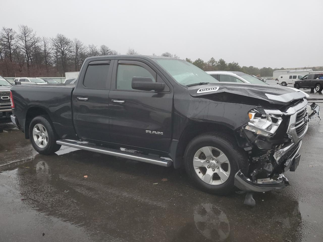 2020 Ram 1500 Big Horn/Lone Star VIN: 1C6RRFBG3LN414074 Lot: 83380544