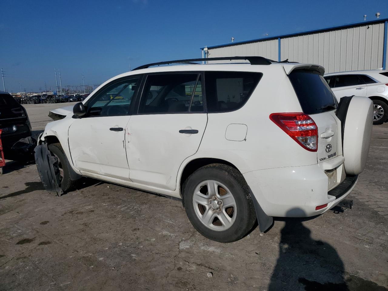 2010 Toyota Rav4 VIN: 2T3ZF4DV7AW048448 Lot: 86894764