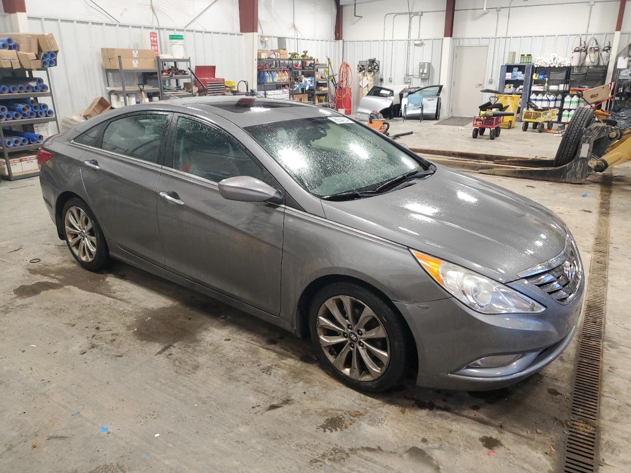 2012 Hyundai Sonata Se VIN: 5NPEC4AB9CH432534 Lot: 86554334