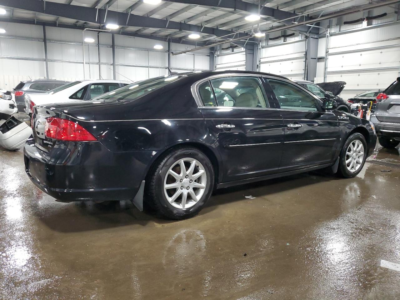 2008 Buick Lucerne Cxl VIN: 1G4HD572X8U142836 Lot: 85686404