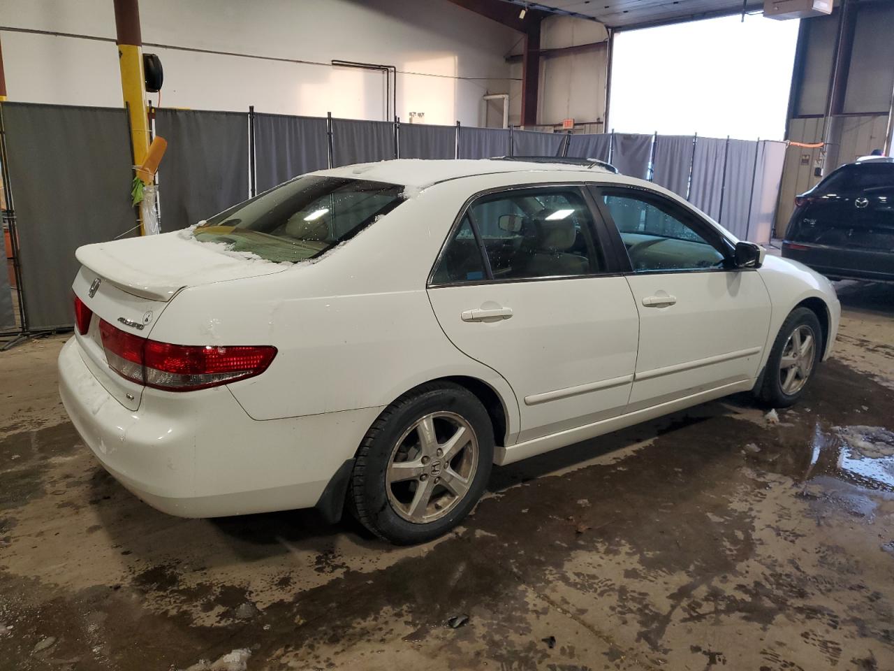 2004 Honda Accord Ex VIN: 1HGCM56854A097340 Lot: 85922734