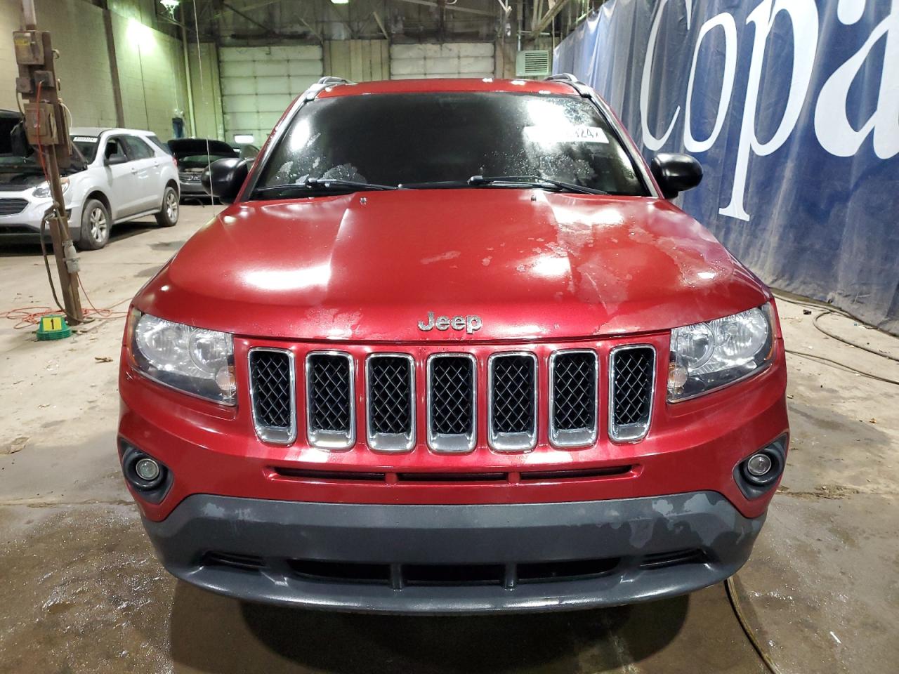 2016 Jeep Compass Sport VIN: 1C4NJDBB0GD686925 Lot: 86142924