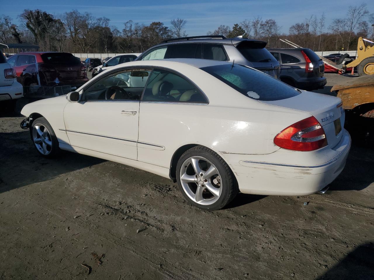 2005 Mercedes-Benz Clk 320C VIN: WDBTJ65J15F144304 Lot: 85023534