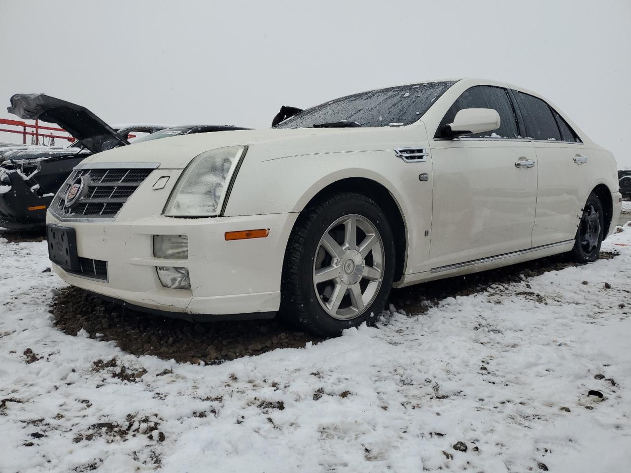 2009 Cadillac Sts VIN: 1G6DK67V290138705 Lot: 84441034