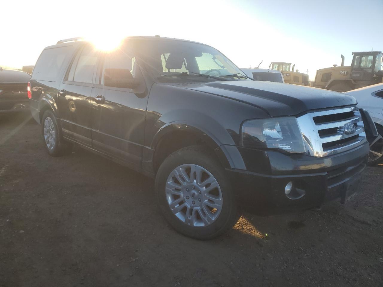 2014 Ford Expedition El Limited VIN: 1FMJK2A52EEF23627 Lot: 86746504