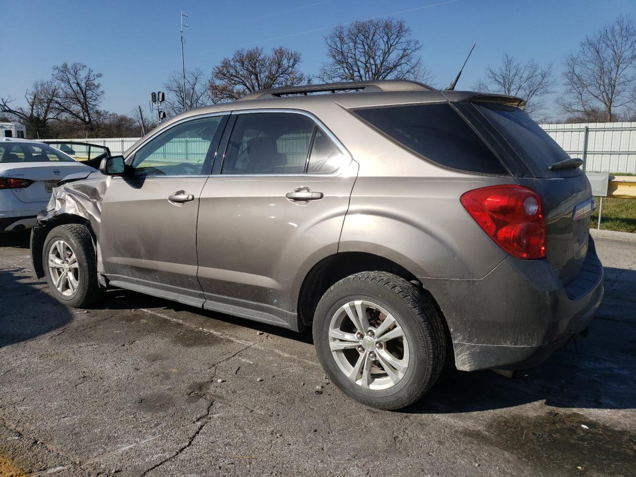 2012 Chevrolet Equinox Lt VIN: 2GNFLEEK2C6245961 Lot: 83374194