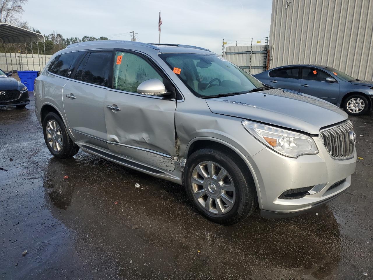 2015 Buick Enclave VIN: 5GAKRCKD4FJ362465 Lot: 86954744