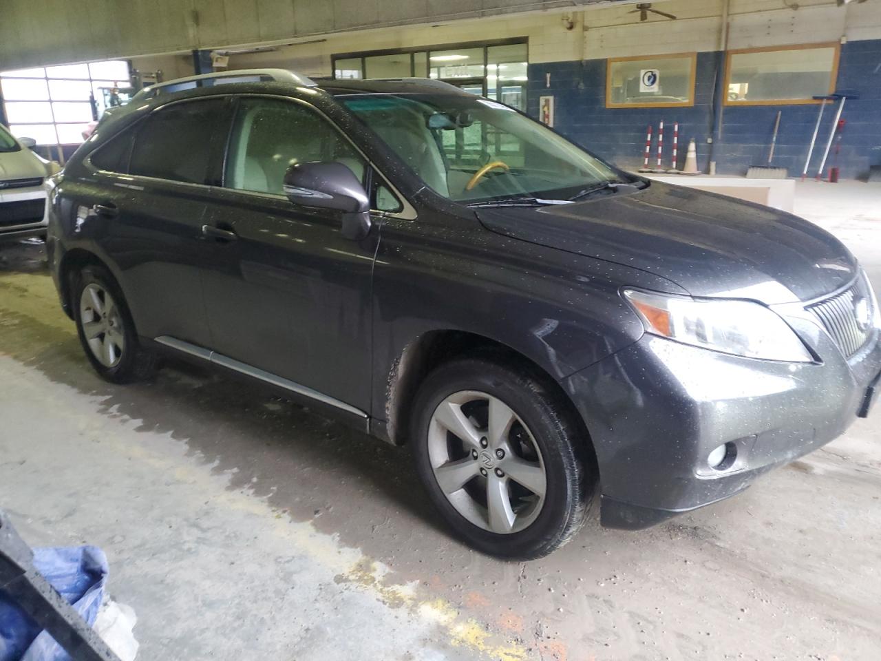 2010 Lexus Rx 350 VIN: 2T2BK1BA2AC035107 Lot: 86012464