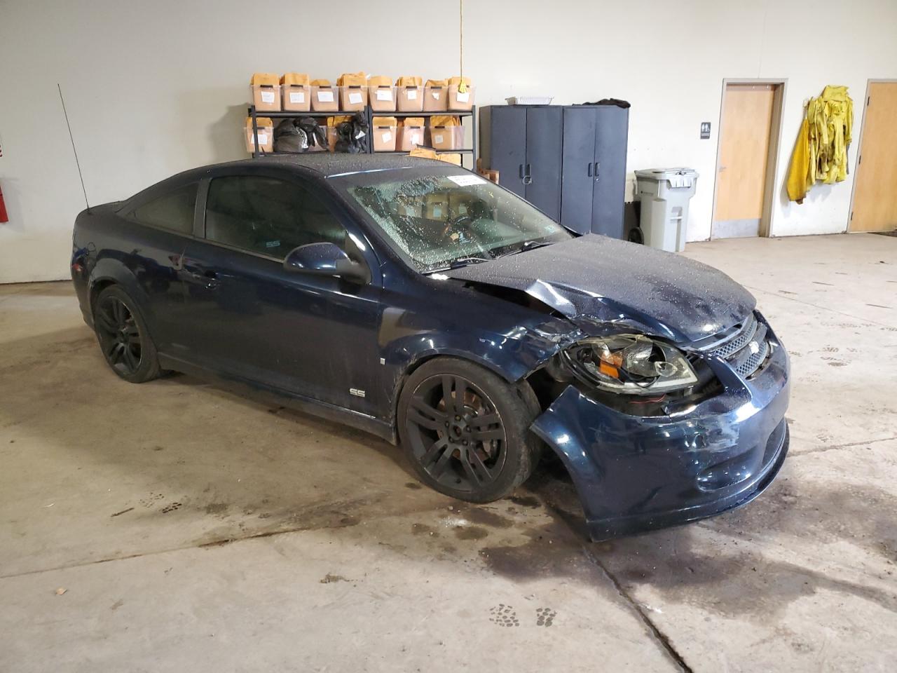 2009 Chevrolet Cobalt Ss VIN: 1G1AP18XX97131487 Lot: 85360144