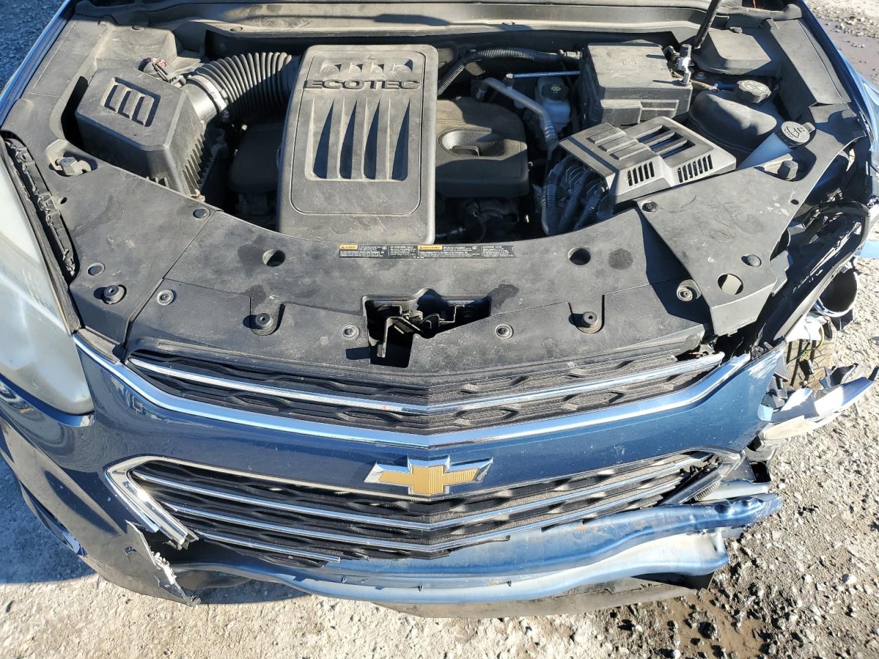 2GNALCEK5H6228898 2017 Chevrolet Equinox Lt