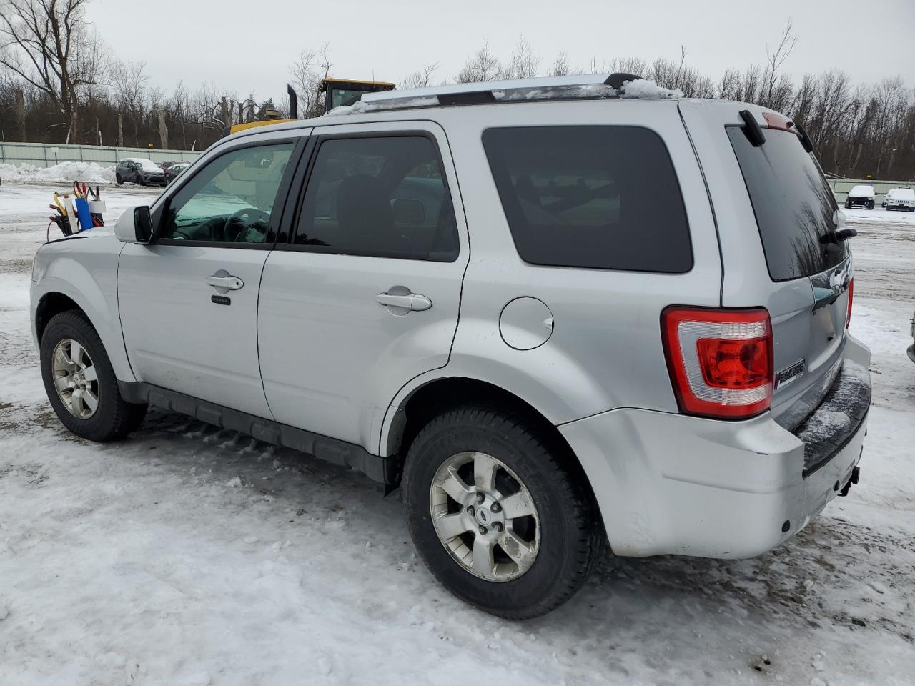 1FMCU9EG8BKB21843 2011 Ford Escape Limited