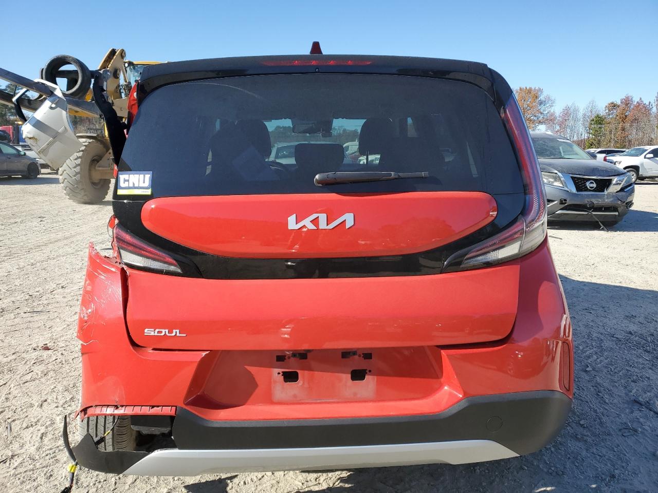 2023 Kia Soul Lx VIN: KNDJ23AU4P7208210 Lot: 82380434