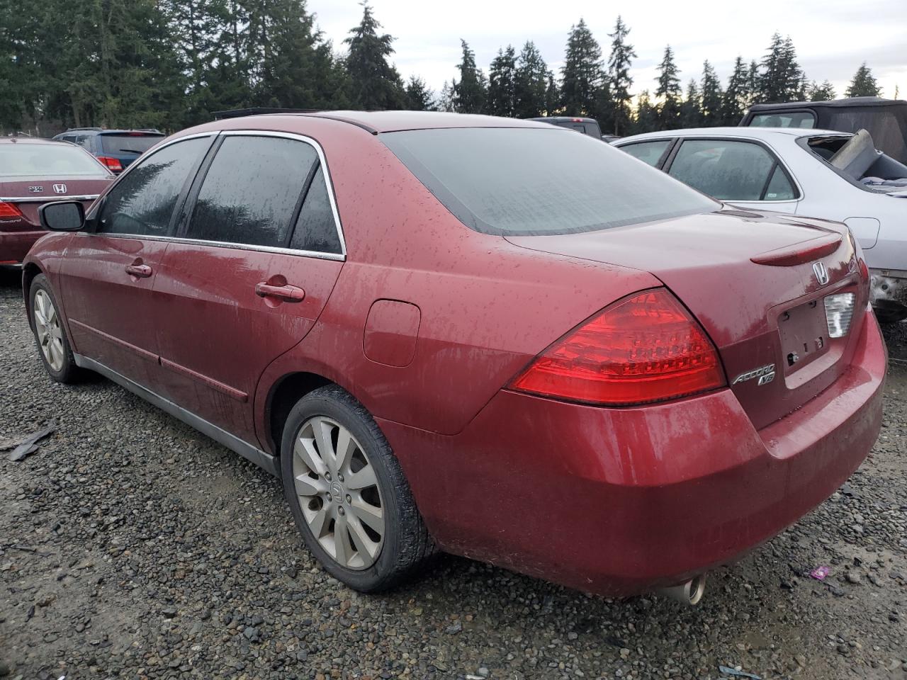 2006 Honda Accord Lx VIN: 1HGCM66386A010205 Lot: 85276454