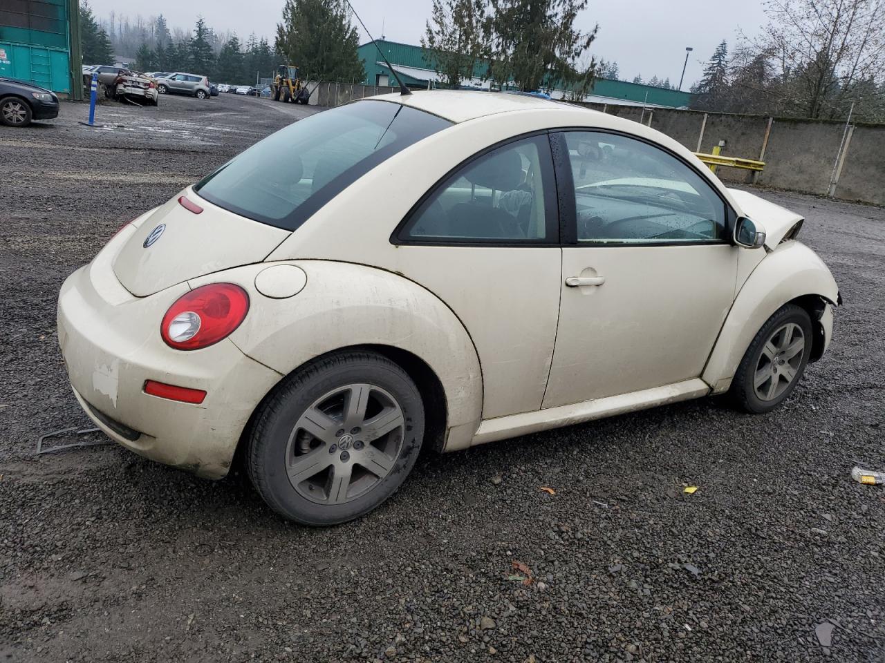 2006 Volkswagen New Beetle 2.5L Option Package 1 VIN: 3VWRW31C36M420726 Lot: 84332874