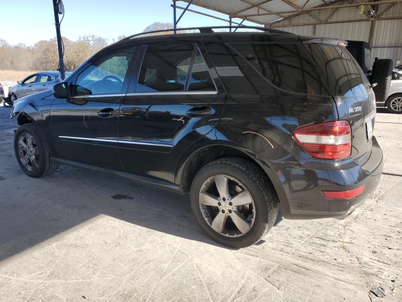 2010 Mercedes-Benz Ml 350 VIN: 4JGBB5GB3AA577345 Lot: 85881664