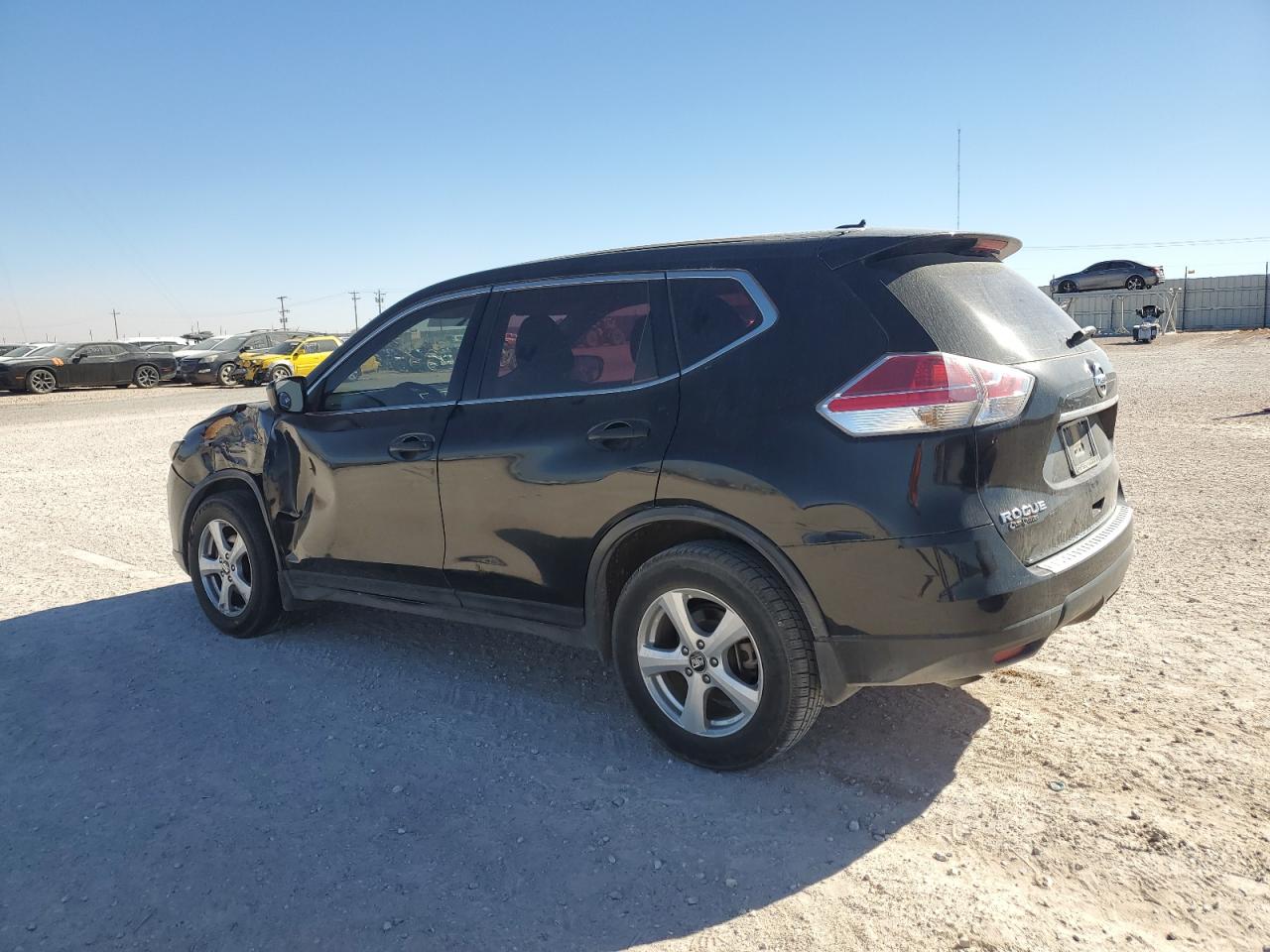 JN8AT2MT1GW012391 2016 Nissan Rogue S