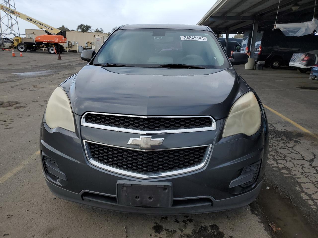 2010 Chevrolet Equinox Ls VIN: 2CNALBEW2A6337519 Lot: 86849144