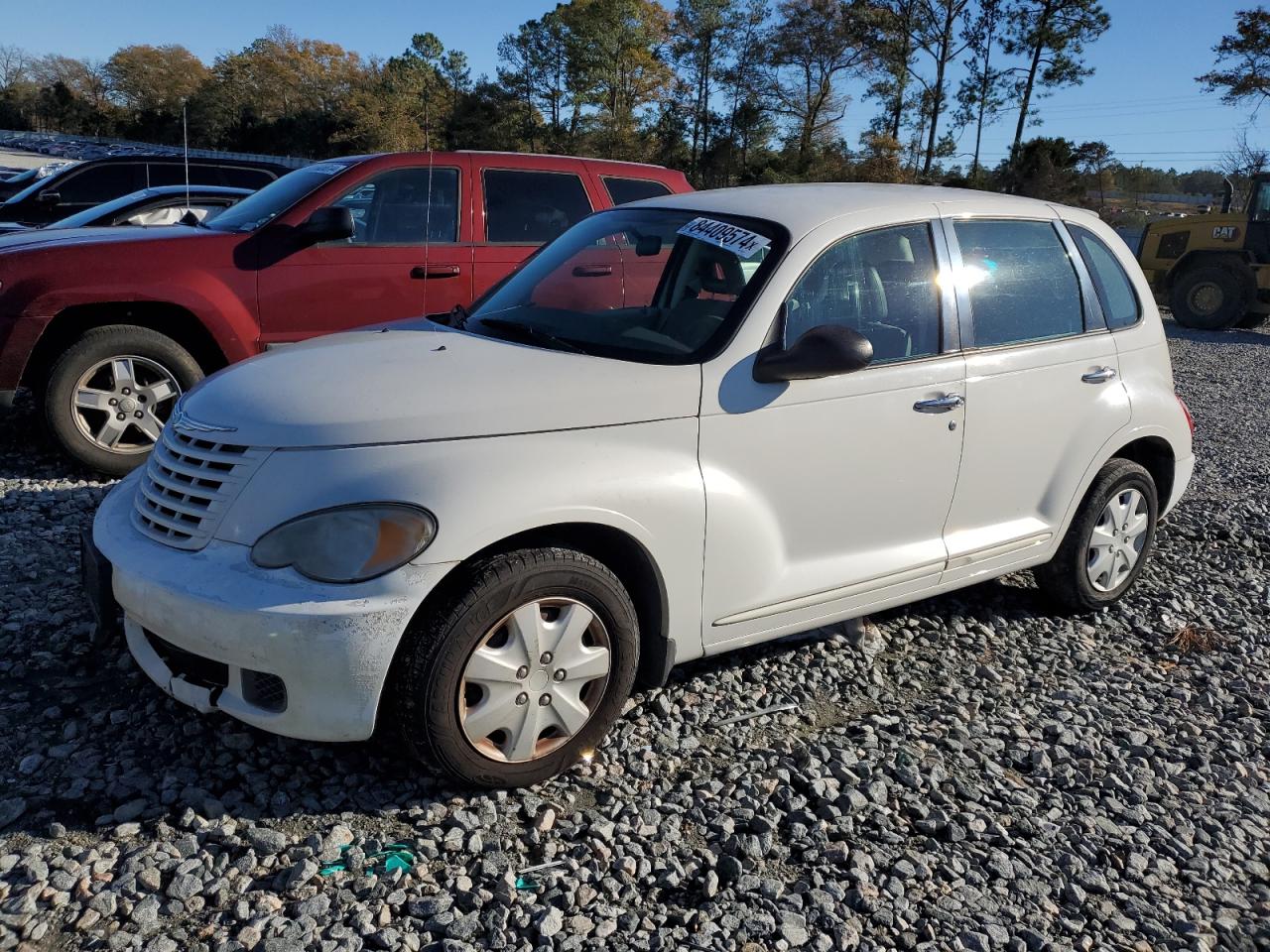 2009 Chrysler Pt Cruiser VIN: 3A8FY48939T595562 Lot: 84409574