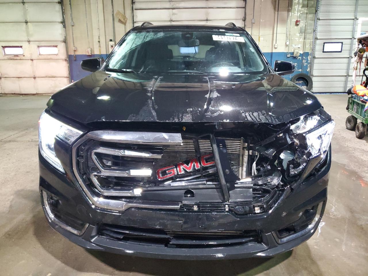 2023 GMC Terrain At4 VIN: 3GKALYEG3PL246509 Lot: 84147974