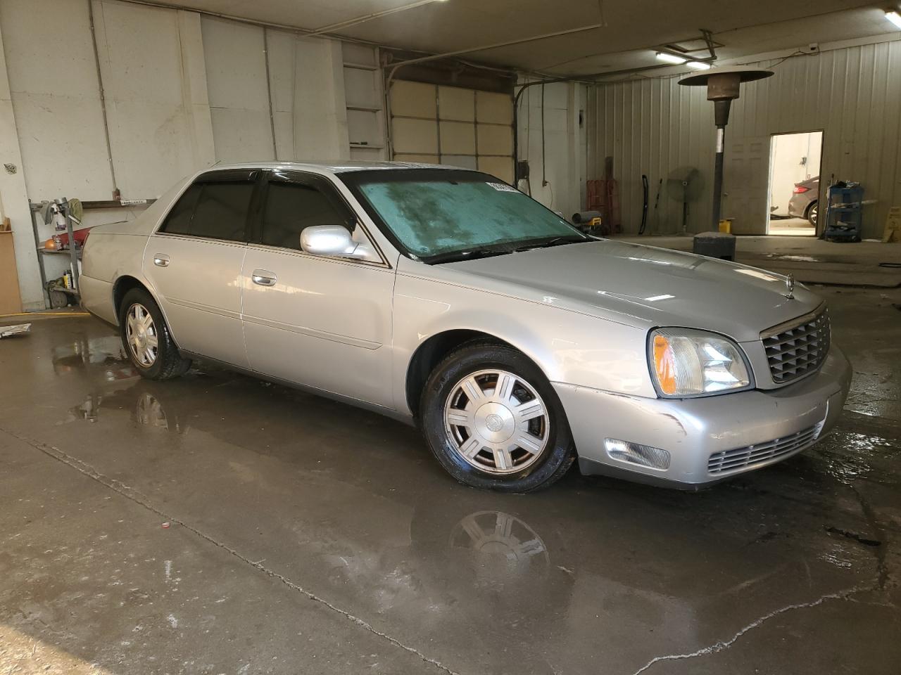 2003 Cadillac Deville VIN: 1G6KD54YX3U223138 Lot: 86347304