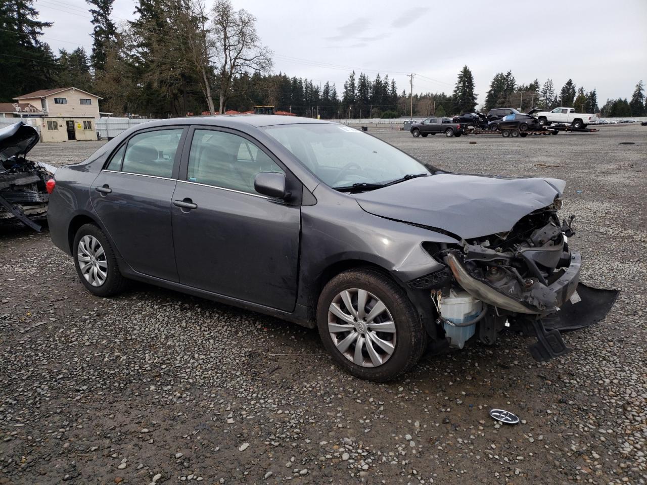 2T1BU4EE6DC102987 2013 Toyota Corolla Base