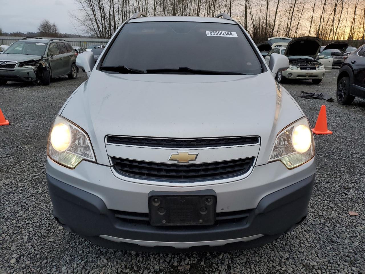 2014 Chevrolet Captiva Ls VIN: 3GNAL2EK6ES678423 Lot: 85606344