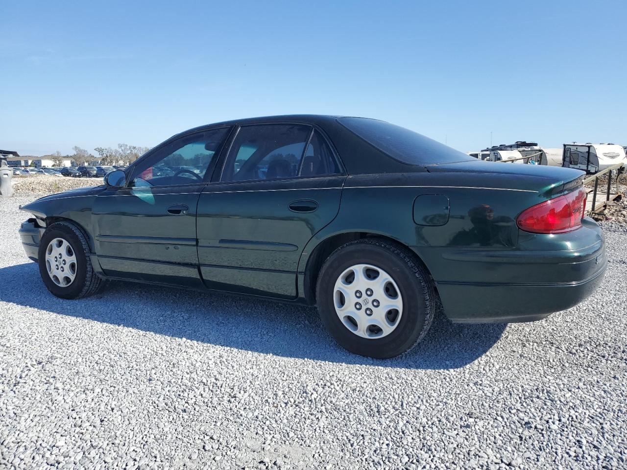 2003 Buick Regal Ls VIN: 2G4WB52K031281317 Lot: 86502414