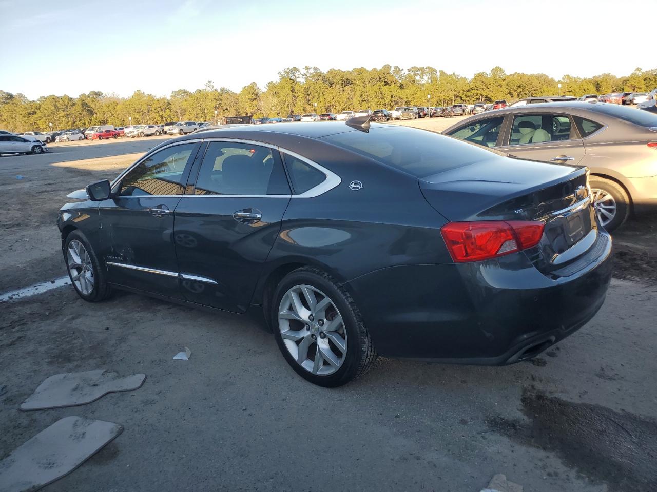 2018 Chevrolet Impala Premier VIN: 2G1125S39J9151115 Lot: 86919914