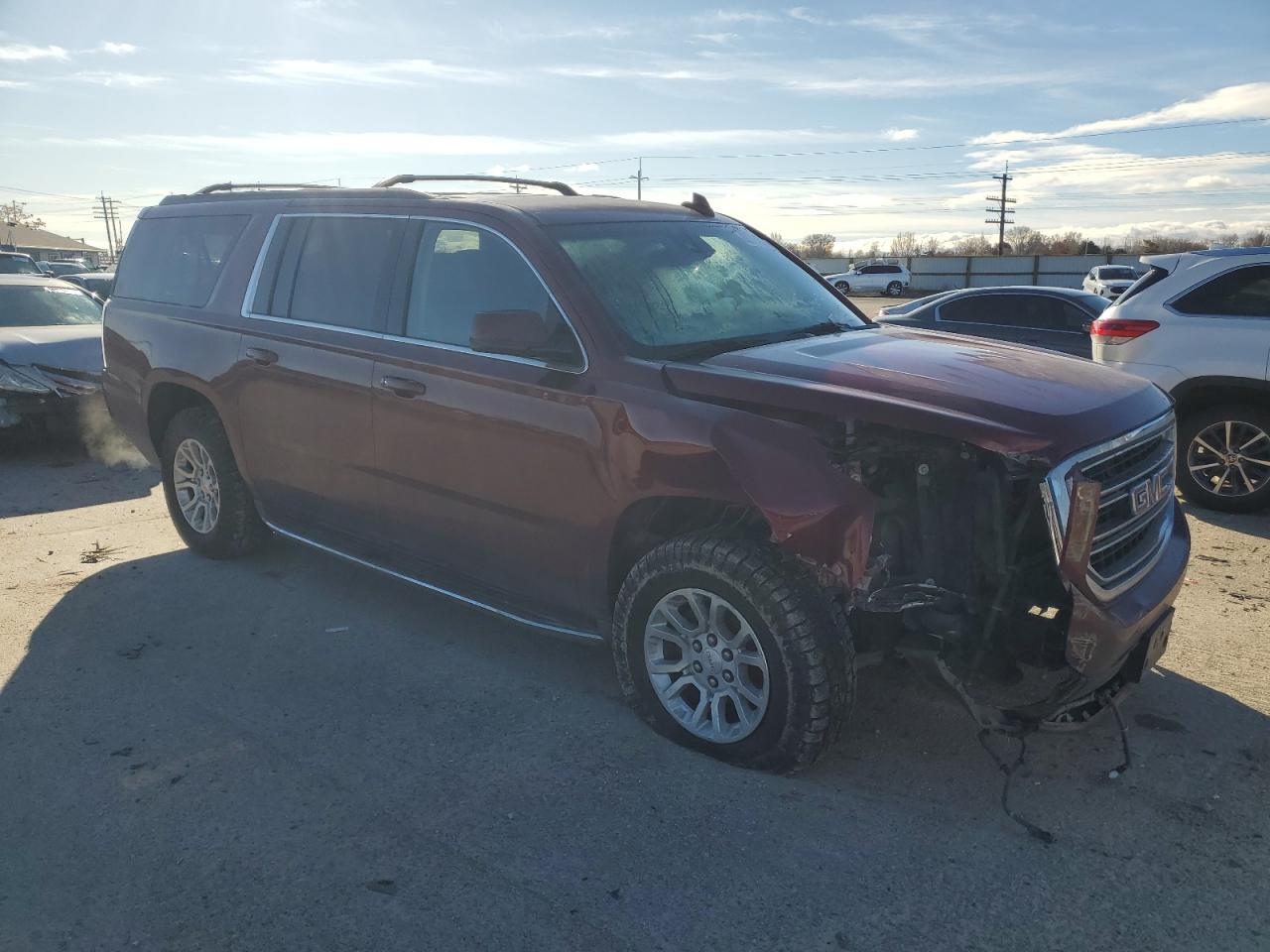 2016 GMC Yukon Xl K1500 Slt VIN: 1GKS2GKC8GR265116 Lot: 85717904