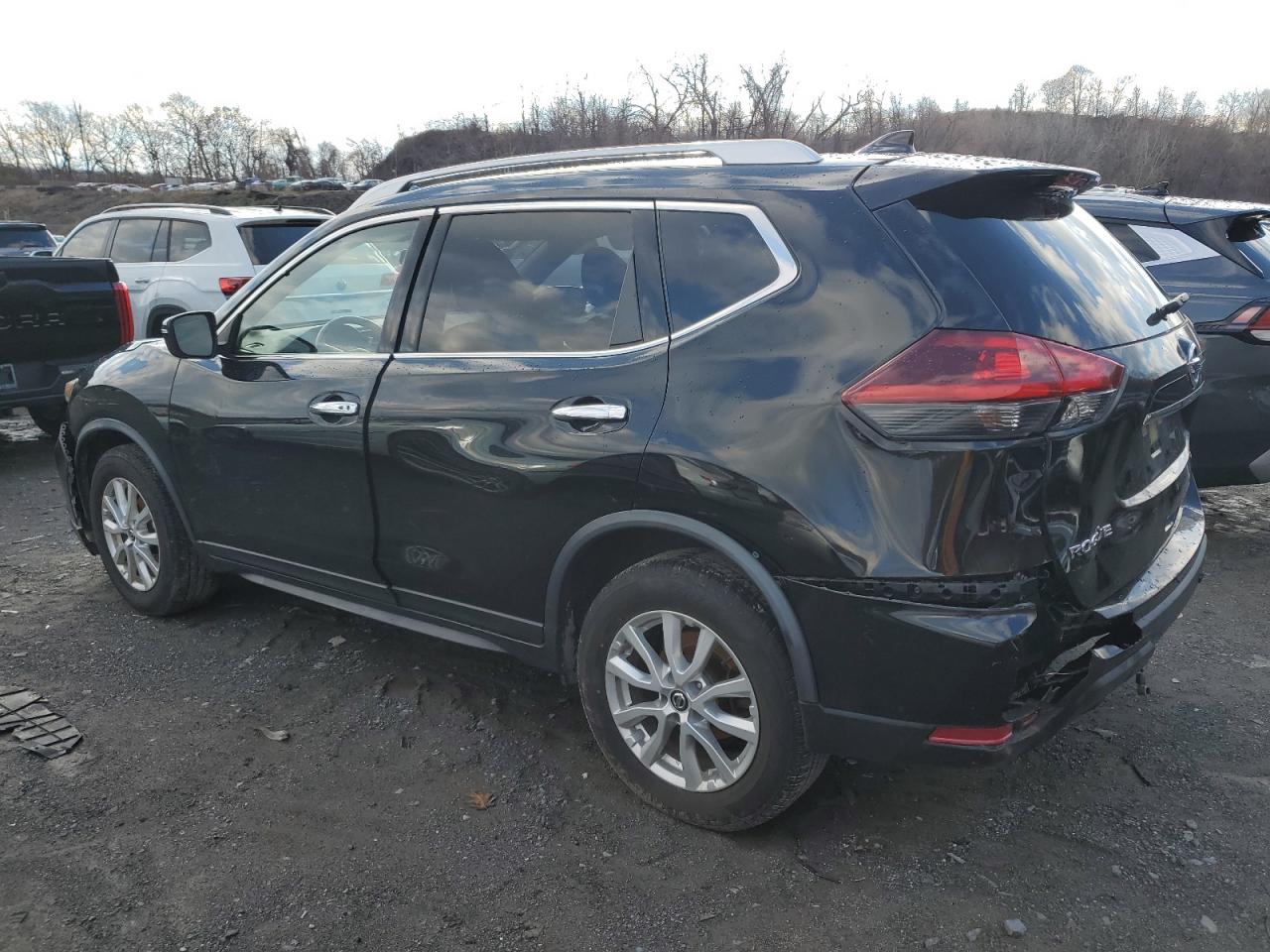 JN8AT2MV7KW380441 2019 Nissan Rogue S