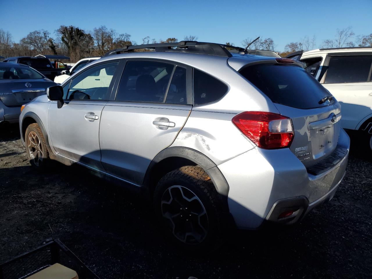 2014 Subaru Xv Crosstrek 2.0 Premium VIN: JF2GPAVC3E8260681 Lot: 84265014