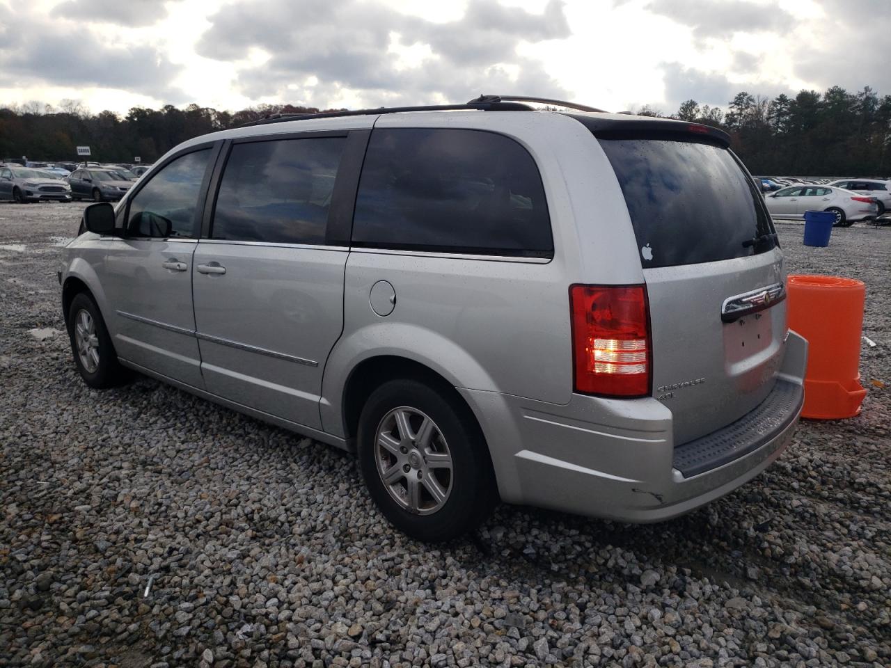 2010 Chrysler Town & Country Touring Plus VIN: 2A4RR8DX3AR395019 Lot: 84454464