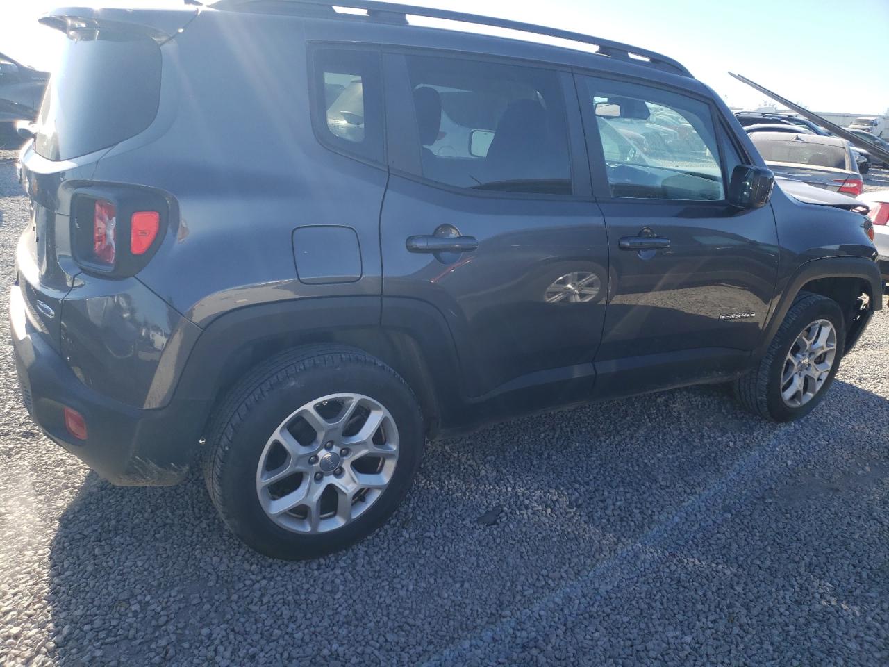 2019 Jeep Renegade Latitude VIN: ZACNJBBB3KPK75210 Lot: 82577234