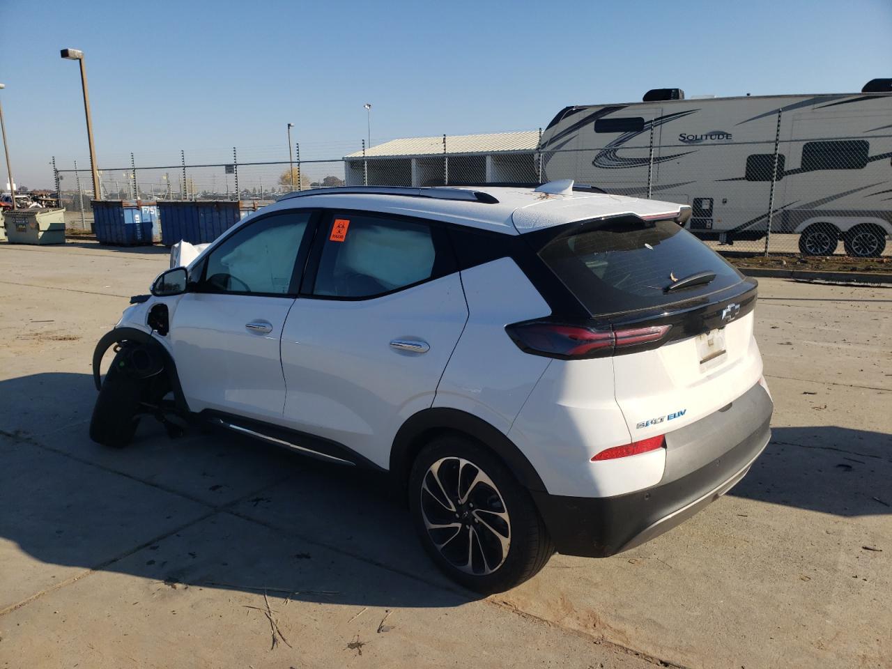 2022 Chevrolet Bolt Euv Premier VIN: 1G1FZ6S02N4109083 Lot: 83439954