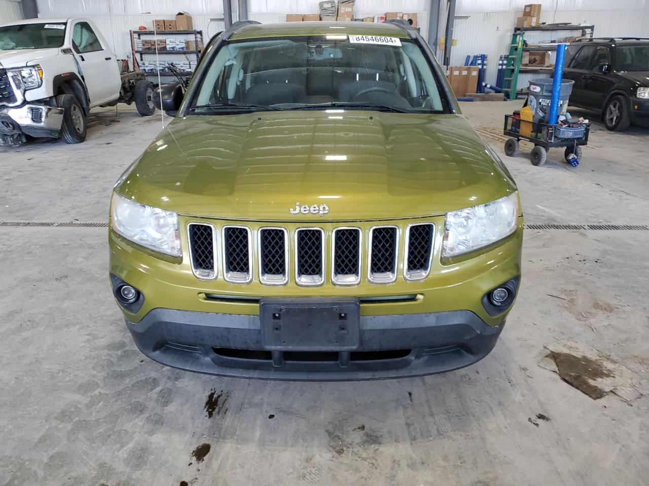 2012 Jeep Compass Sport VIN: 1C4NJCBA2CD677493 Lot: 84546604