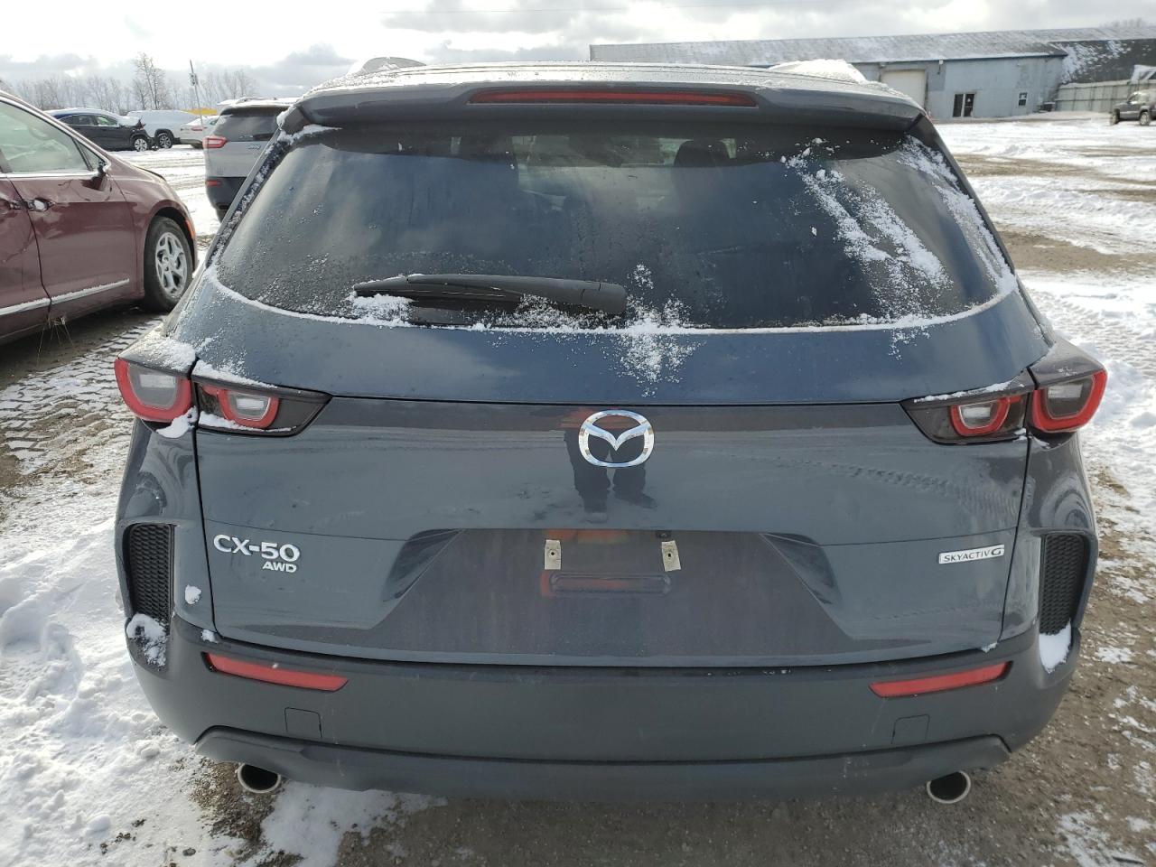 7MMVABBM3RN184137 2024 Mazda Cx-50 Preferred