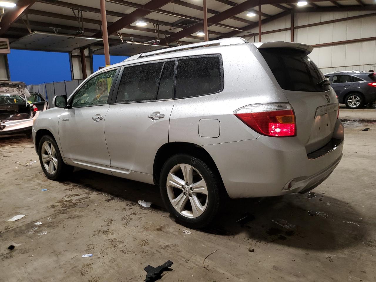 2010 Toyota Highlander Limited VIN: JTEDK3EH1A2155511 Lot: 85853584