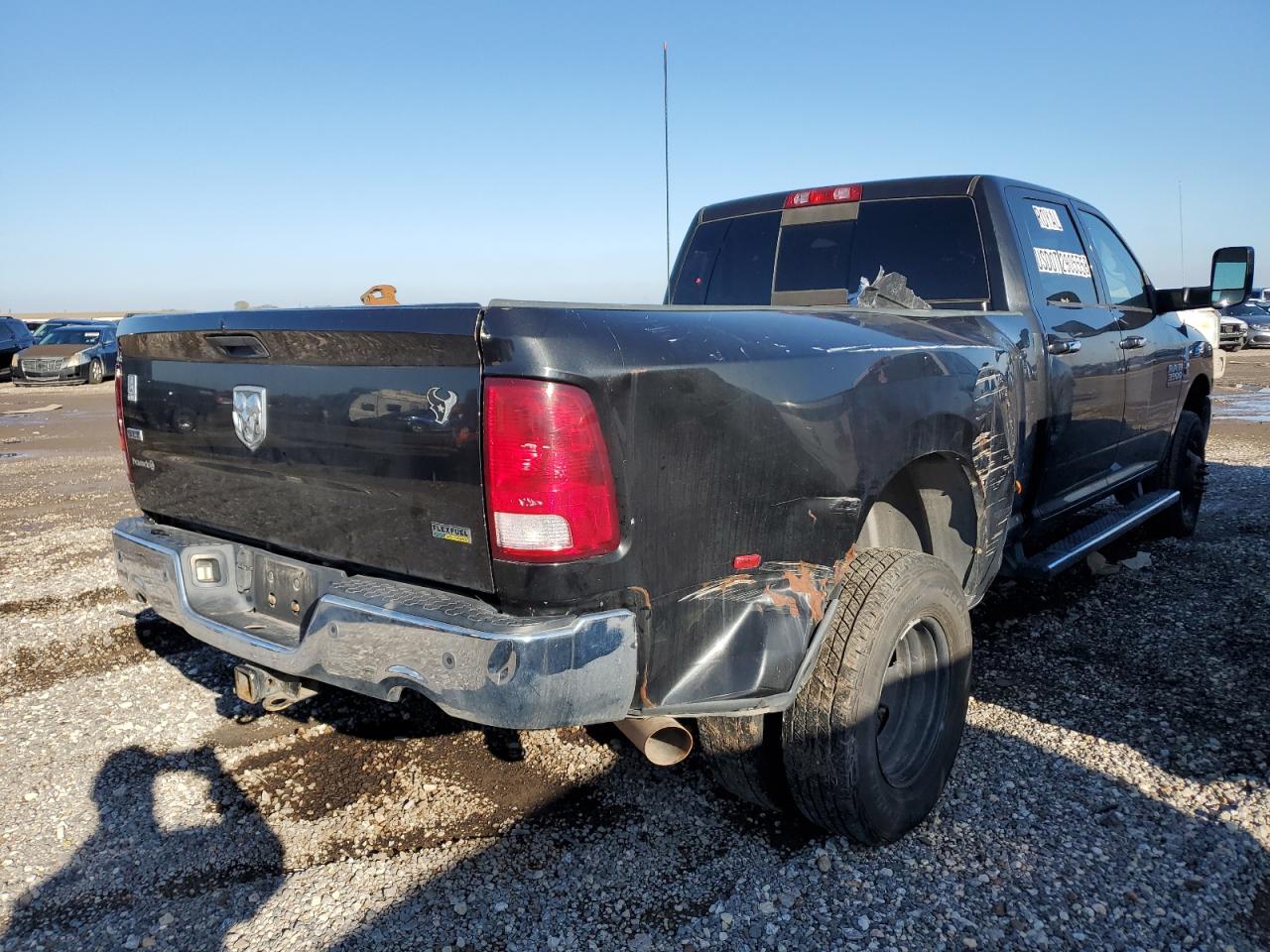 2016 Ram 3500 Slt VIN: 3C63RRHL9GG306486 Lot: 85803394