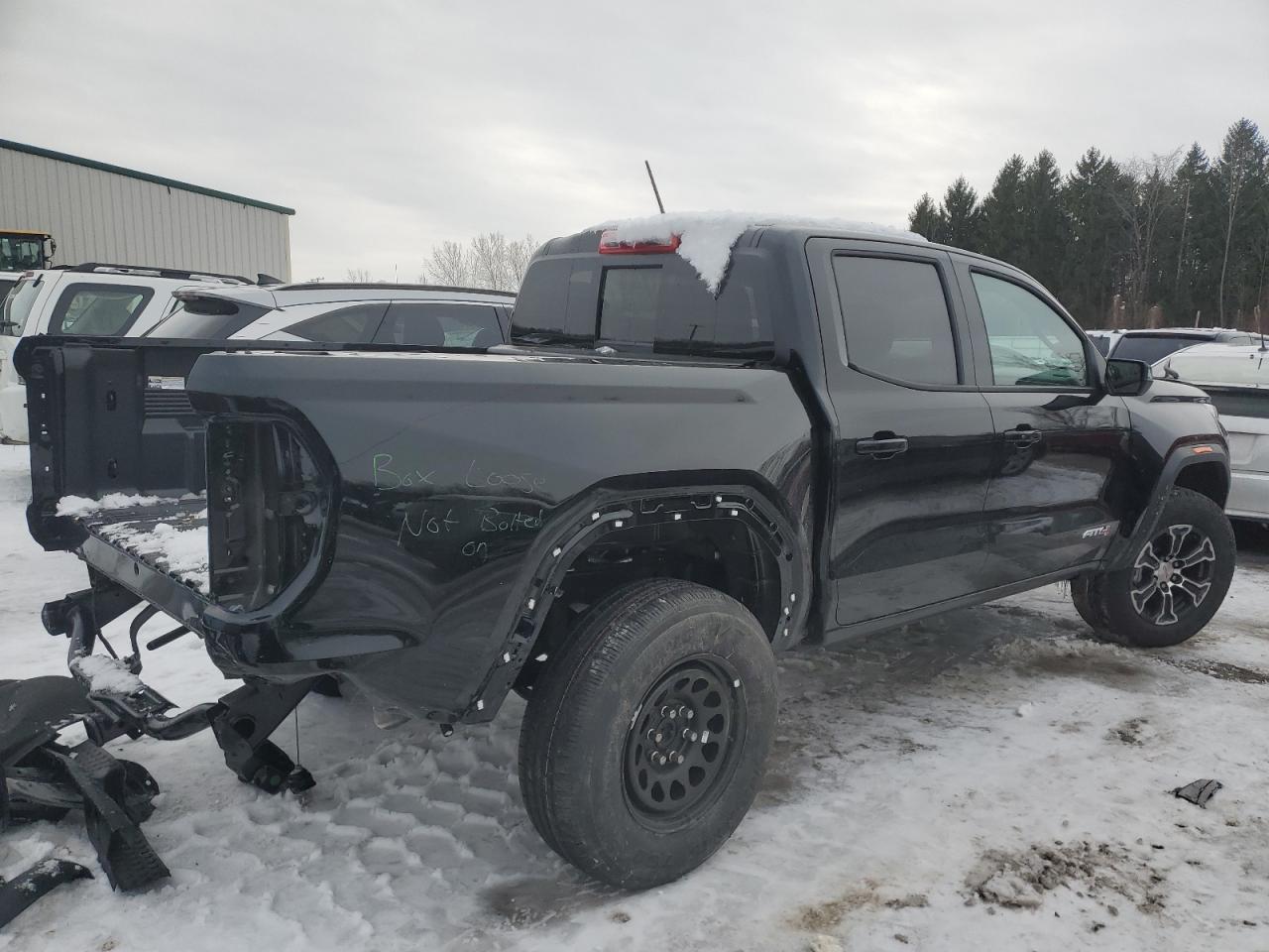 2024 GMC Canyon At4 VIN: 1GTP6DEK7R1219298 Lot: 86611054